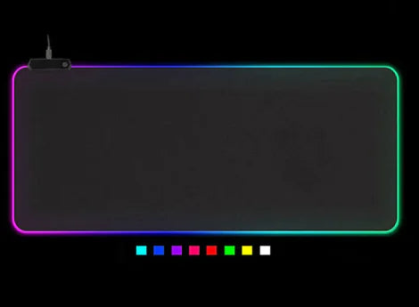NovaPad™  RGB Luminous Mouse Pad