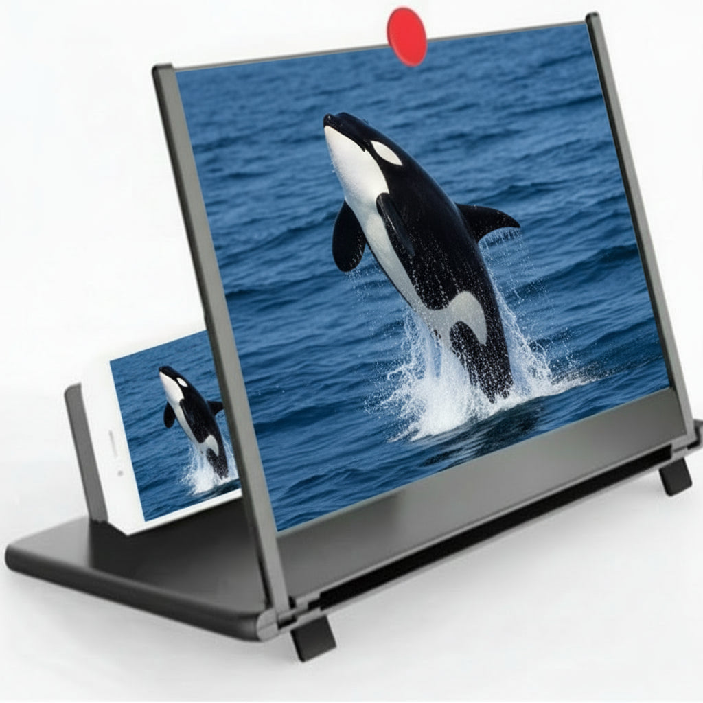 FlexScreen™ Portable Phone Magnifier
